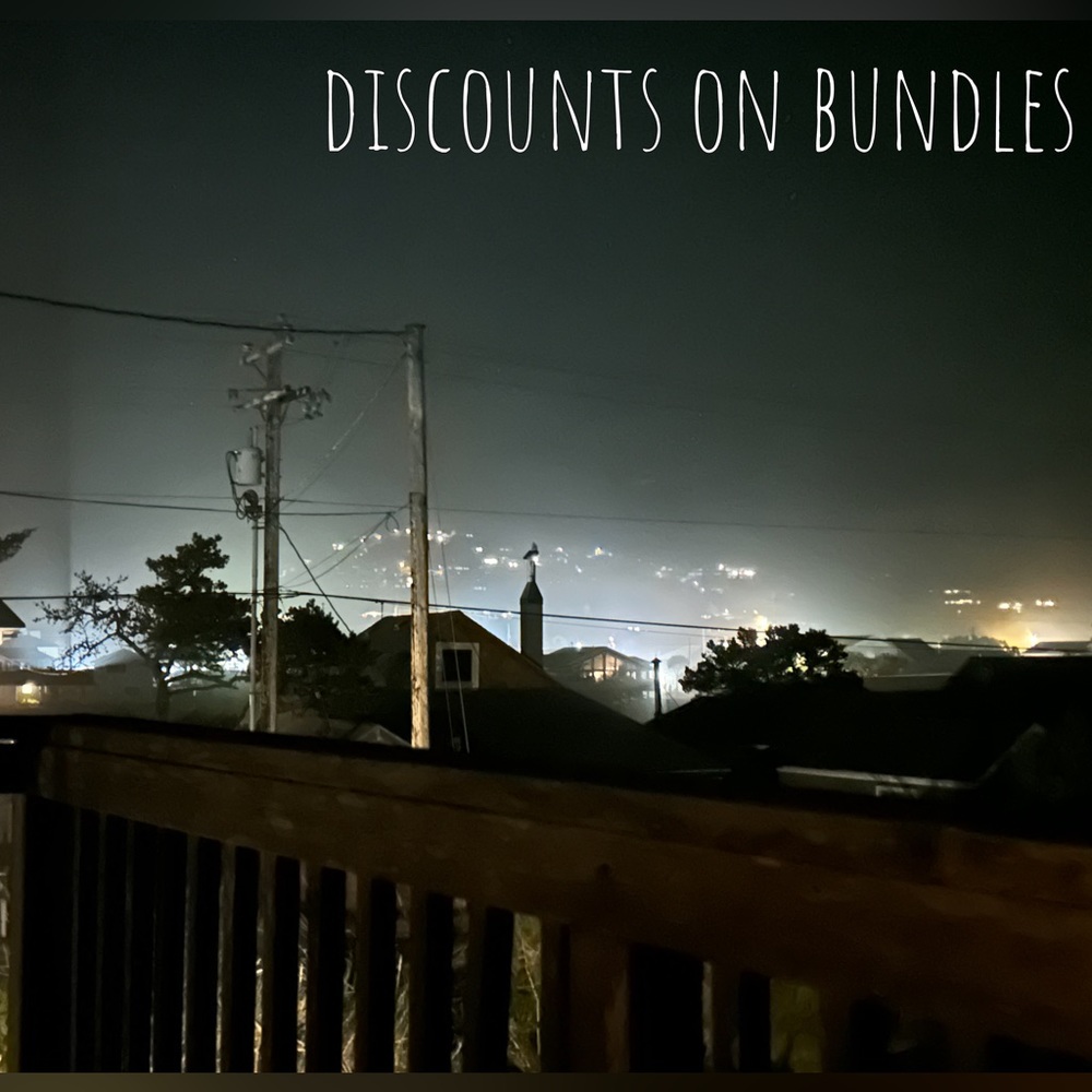 Discounts on bundles